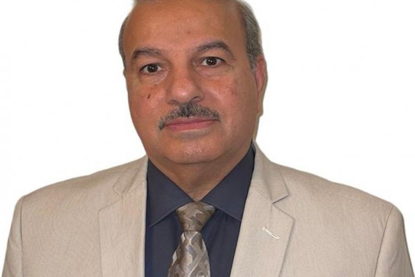 الدكتور امجد عايد كصب الجنابي/ المستشار الدولي للشؤون الاقتصادية Dr. Amjed Aid Qasaab Al-Janabi / International Advisor for Economic Affairs